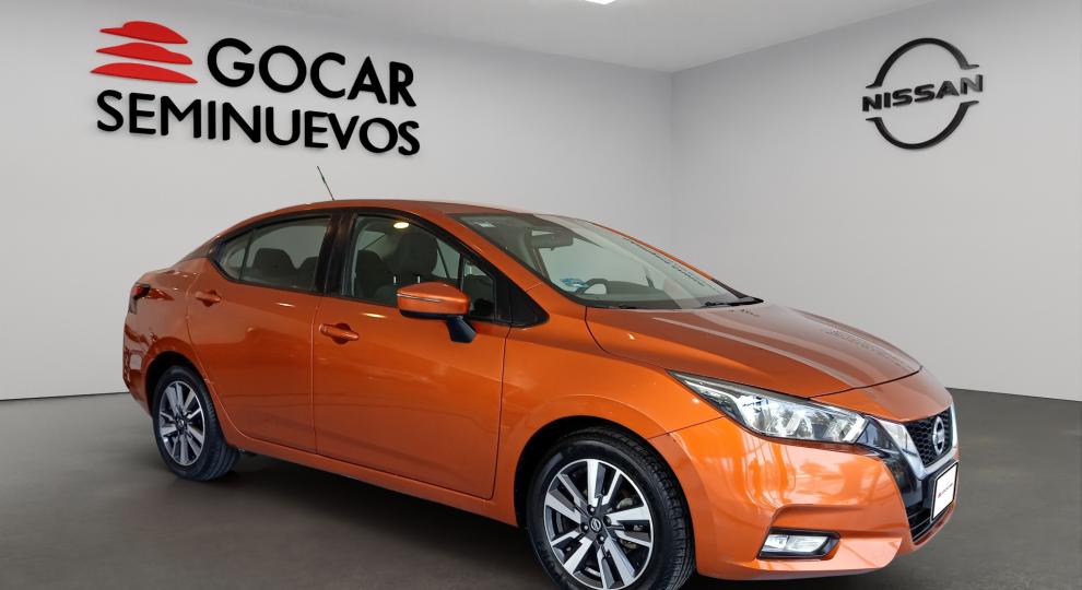 Nissan Versa 2020 Texcoco