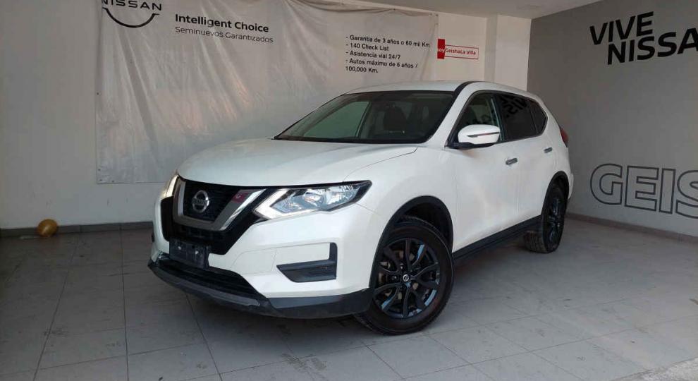 Nissan X-Trail 2022 Gustavo A. Madero