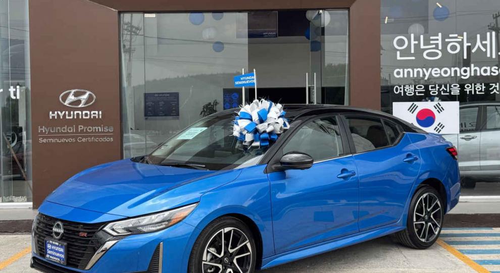 Nissan Sentra 2025 Pachuca