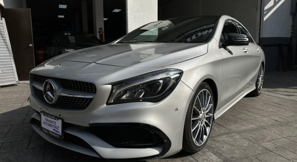 Mercedes Benz CLA 250 2017 Guadalajara