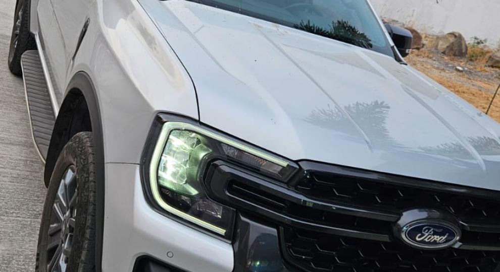 Ford Ranger 2023 Colima