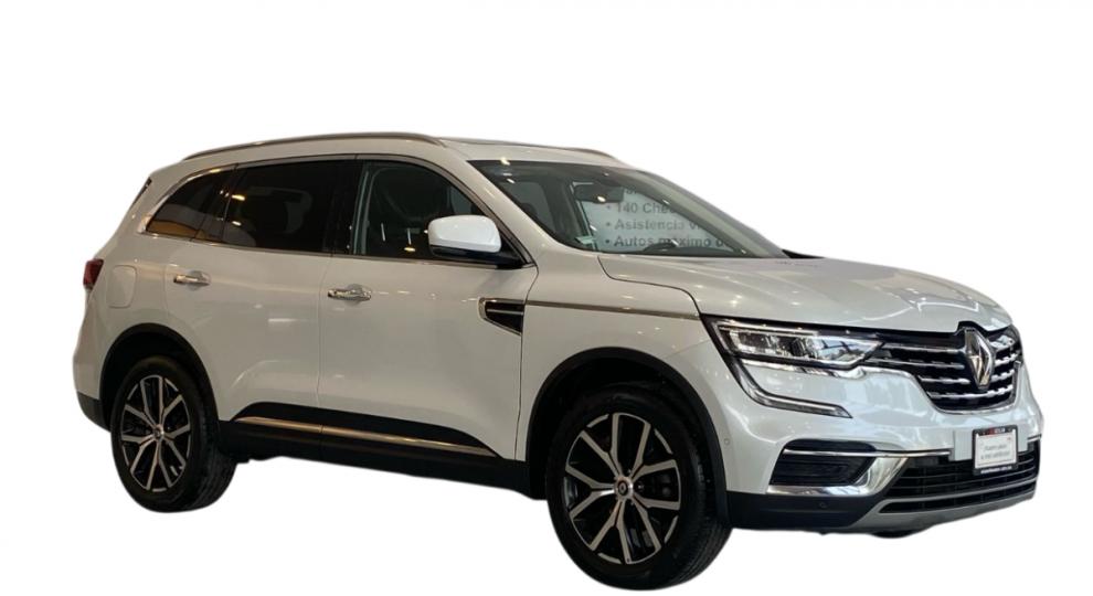 Renault Koleos 2023 Texcoco
