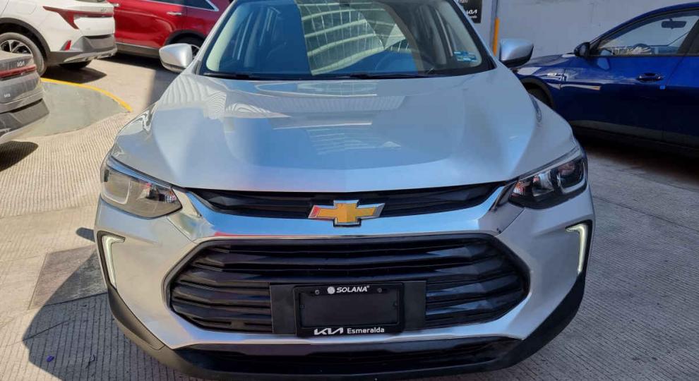 Chevrolet Tracker 2023 Atizapan de Zaragoza