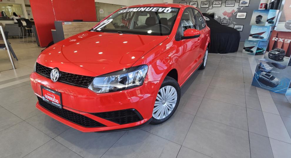 Volkswagen Vento 2022 La Paz