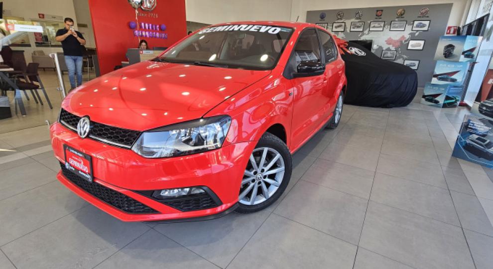 Volkswagen Polo 2022 La Paz