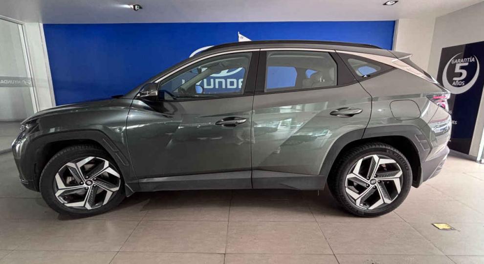 Hyundai Tucson 2023 Azcapotzalco