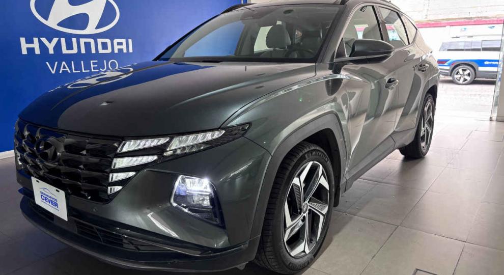 Hyundai Tucson 2023 Azcapotzalco