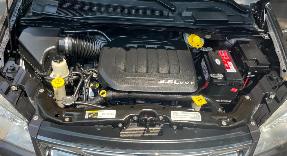 Chrysler Town & Country 2015 Cuauhtémoc
