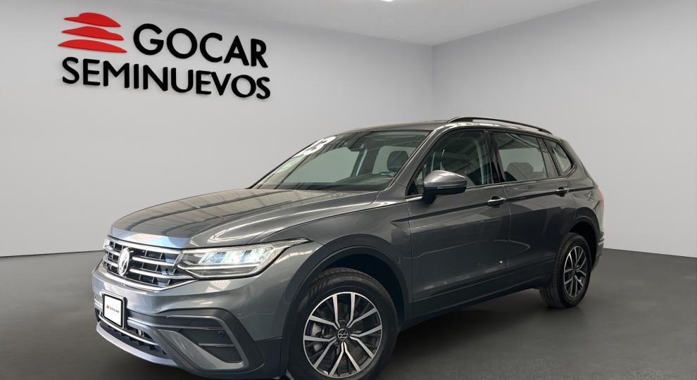 Volkswagen Tiguan 2023 León
