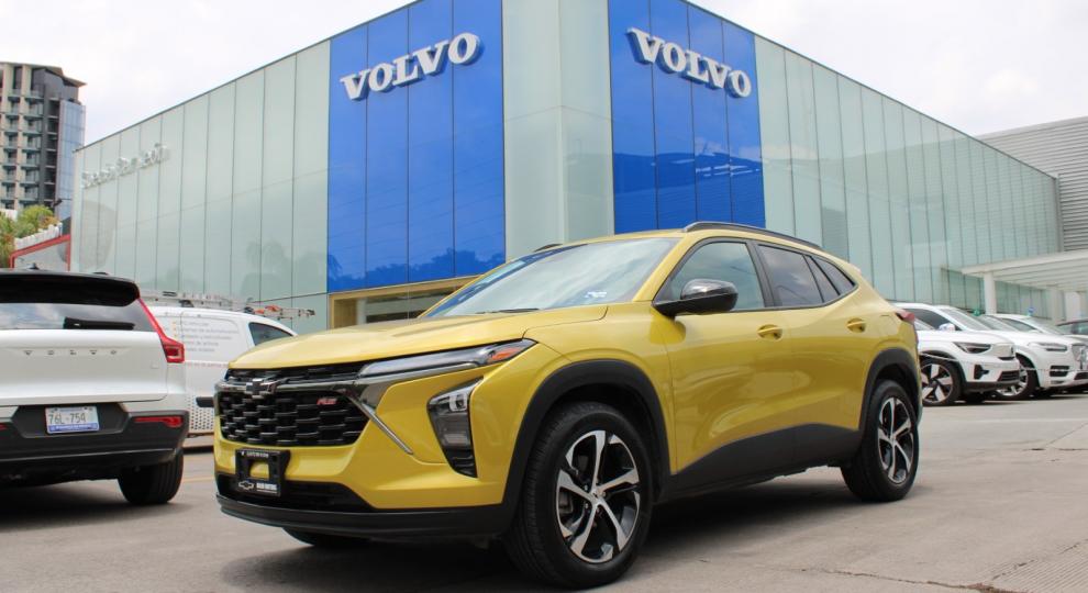 Chevrolet Trax 2025 León