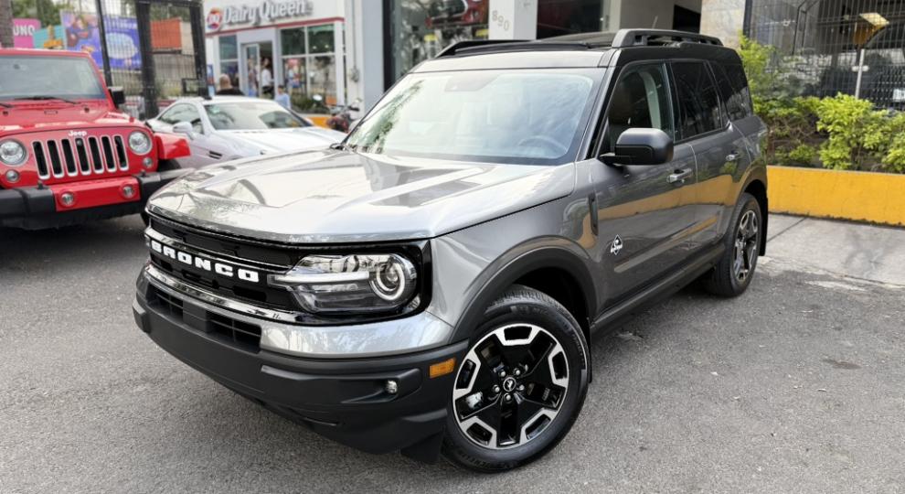 Ford Bronco 2023 Zapopan