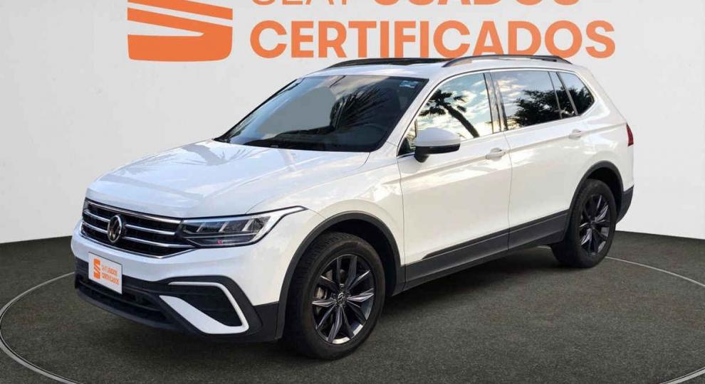 Volkswagen Tiguan 2023 Puebla
