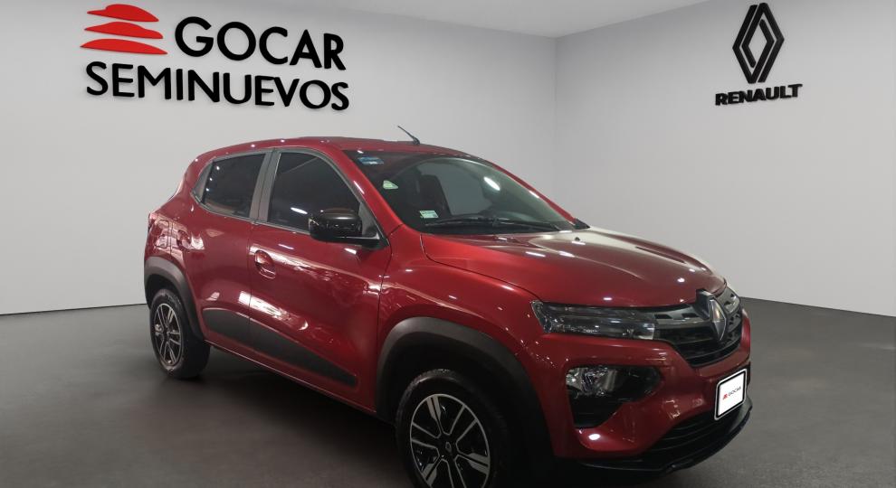 Renault Kwid 2023 Benito Juárez