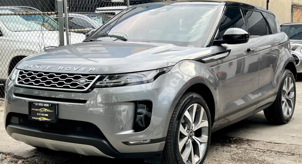 Land Rover Evoque 2023 Guadalajara
