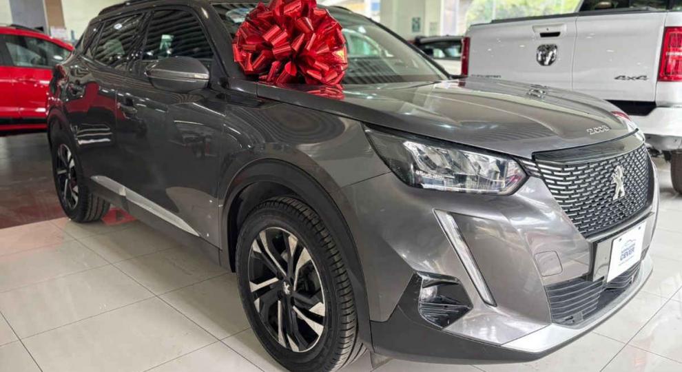 Peugeot 2008 2021 Tlalnepantla