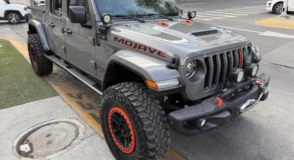 Jeep JT 2022 Zapopan