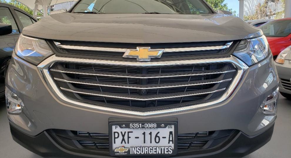 Chevrolet Equinox 2018 Benito Juárez