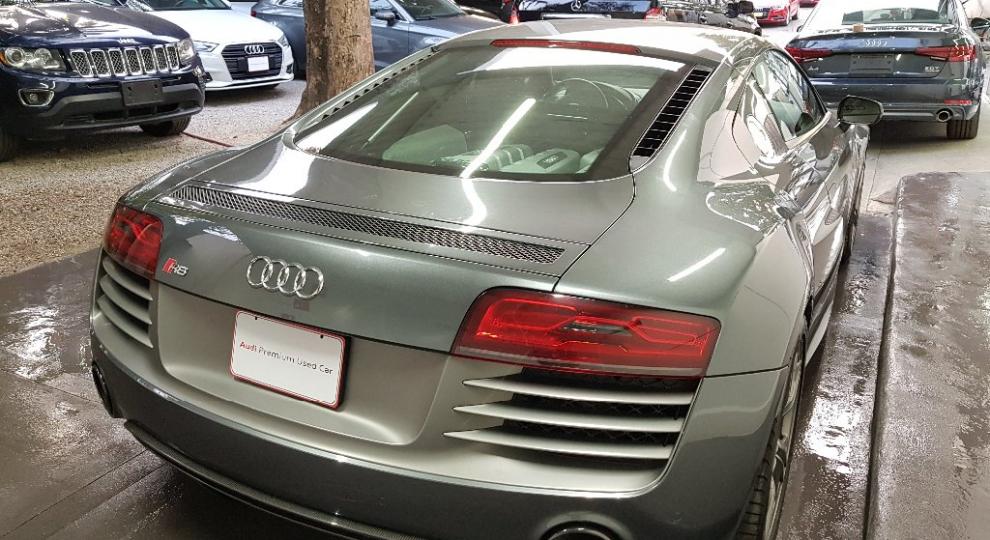 Audi R8 2014 Cuernavaca