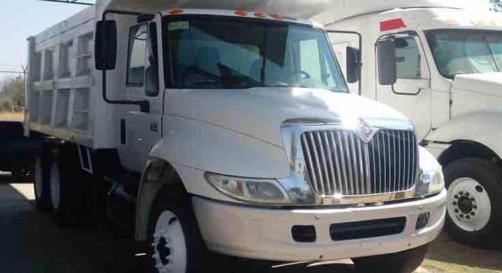 International 4400 DT530 VOLTEO 2004 Puebla