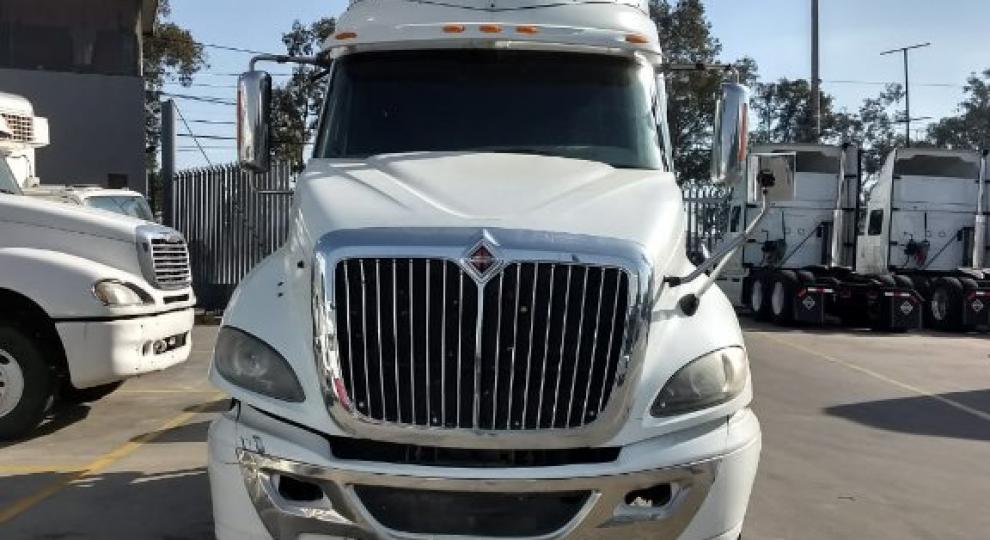 International PROSTAR 2013 Iztapalapa