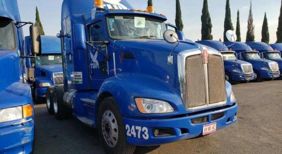 Kenworth T-660 2013 Iztapalapa