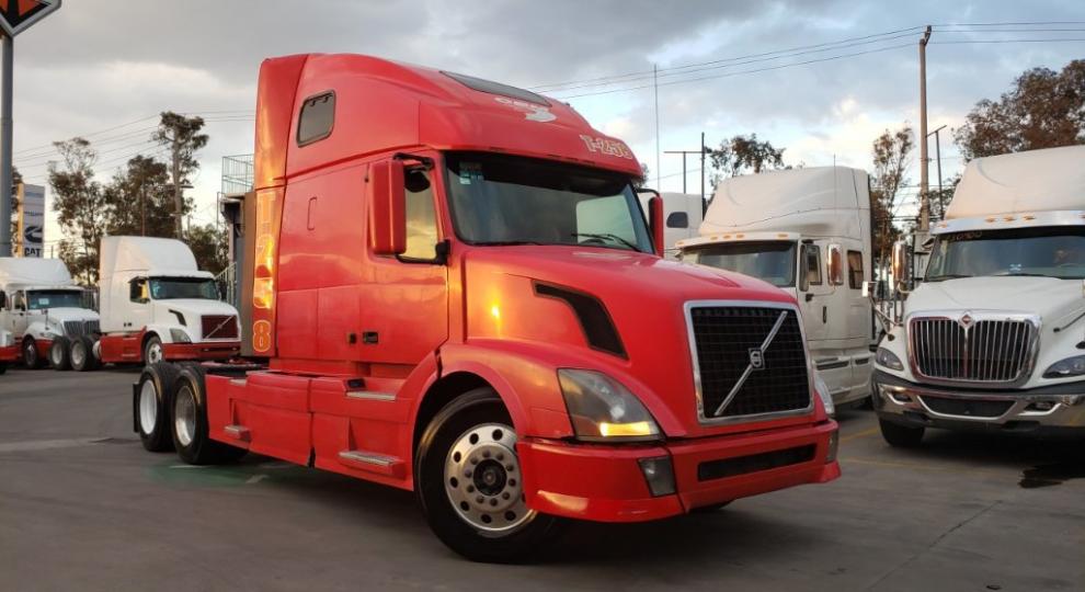 Volvo VNL 2006 Iztapalapa