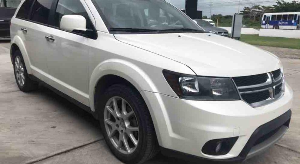 Dodge Journey RT 2016 Cancun