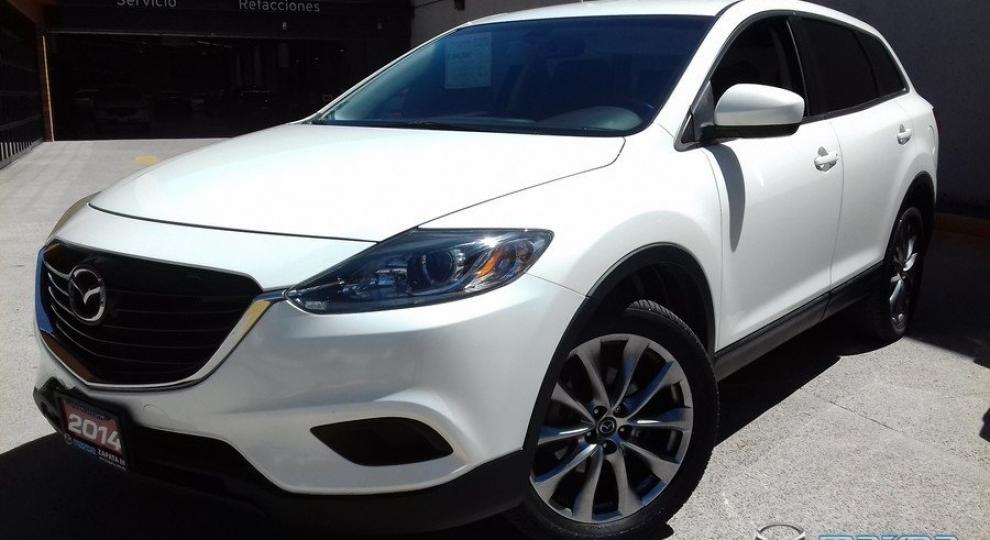 Mazda CX-9 2014 Tlalnepantla