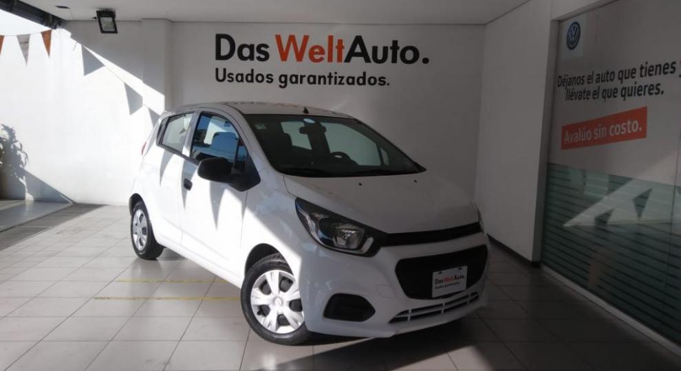 Chevrolet Beat 2018 Benito Juárez