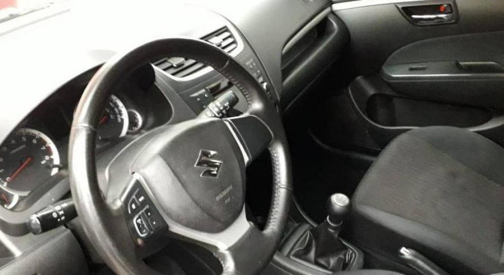 Suzuki Swift 2012 Ciudad Pemex
