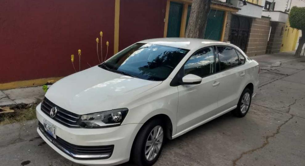Volkswagen Vento 2017 Queretaro