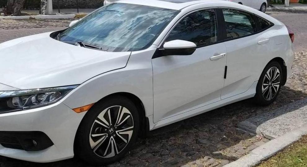 Honda Civic 2017 Boye