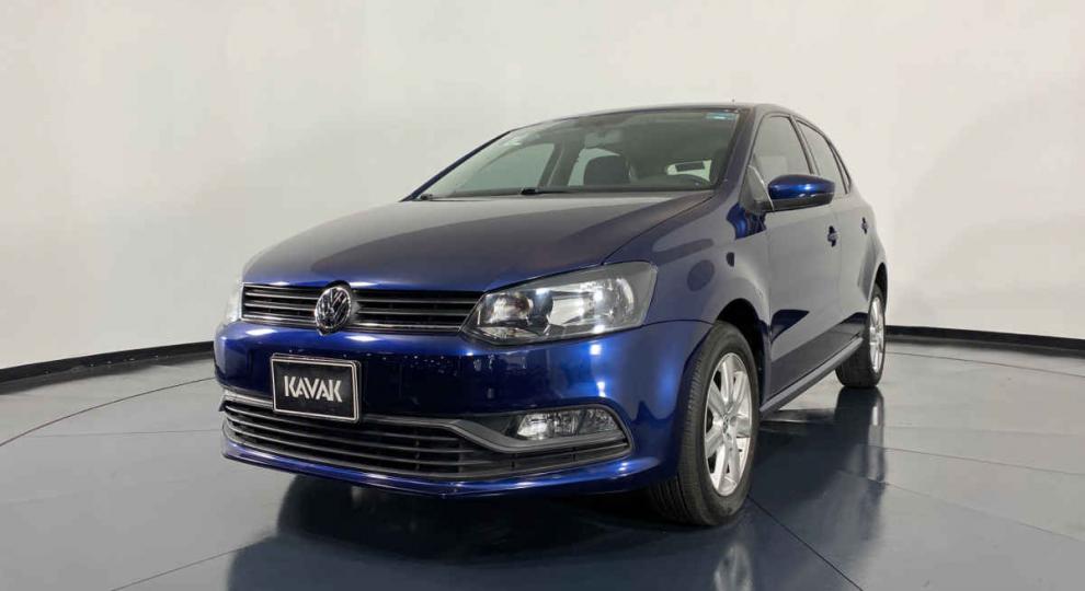 Volkswagen Polo 2016 Cuauhtémoc