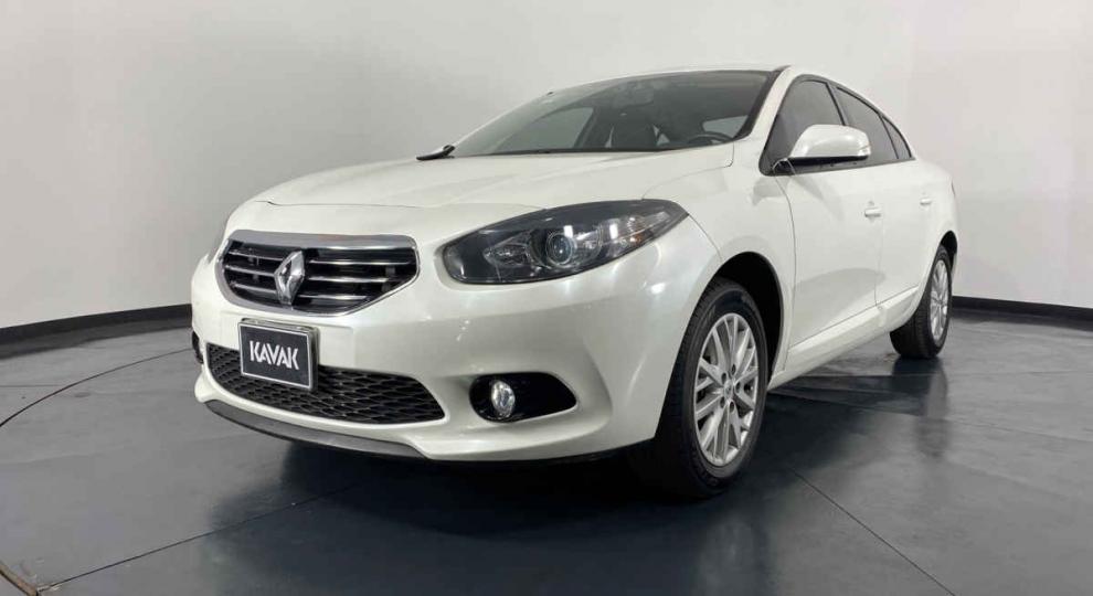 Renault Fluence 2013 Cuauhtémoc