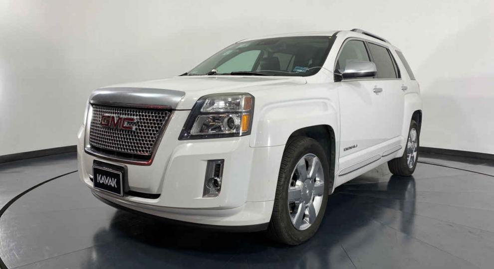 GMC Terrain 2014 Cuauhtémoc