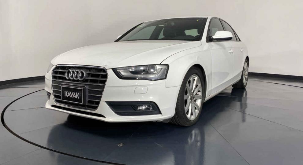 Audi A4 2013 Cuauhtémoc