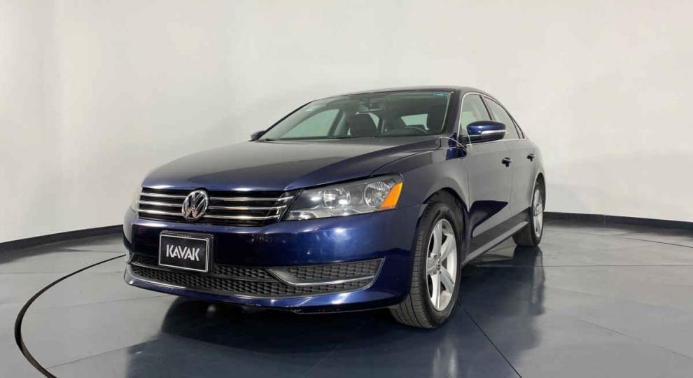 Volkswagen Passat 2015 Cuauhtémoc