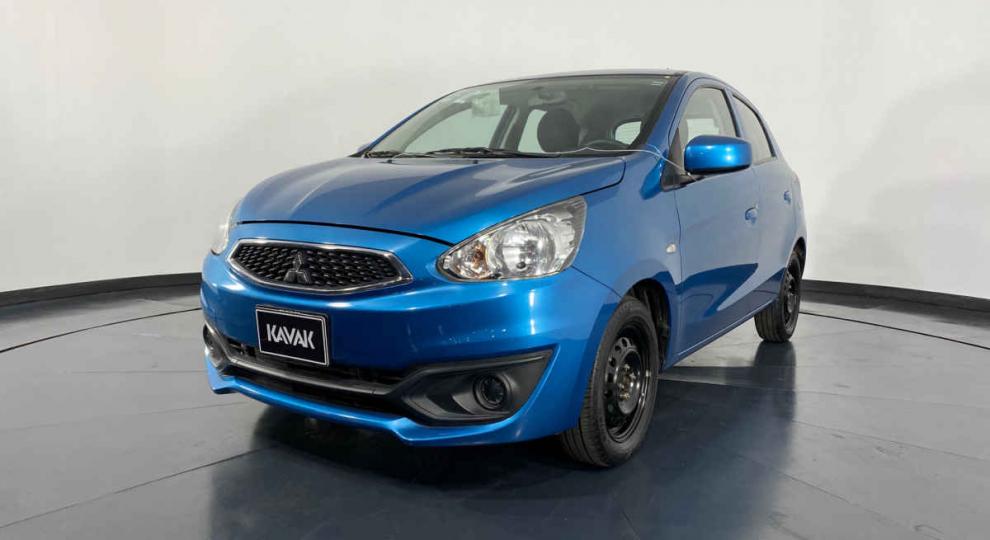 Mitsubishi Mirage 2018 Cuauhtémoc
