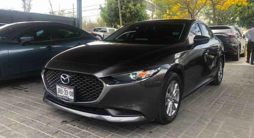 Mazda 3 2020 Zapopan