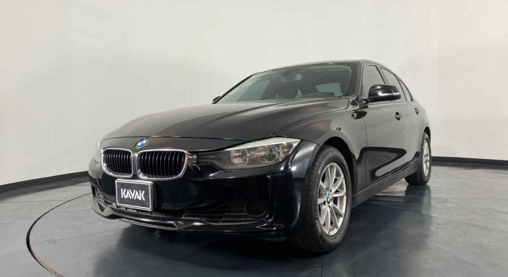 BMW Serie 3 2013 Cuauhtémoc