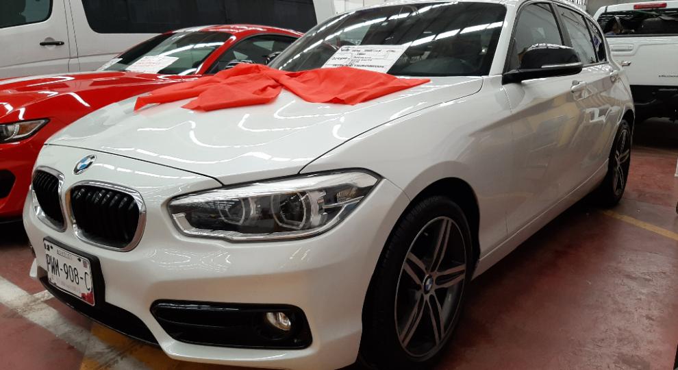 BMW 120iA 2016 Tlalnepantla