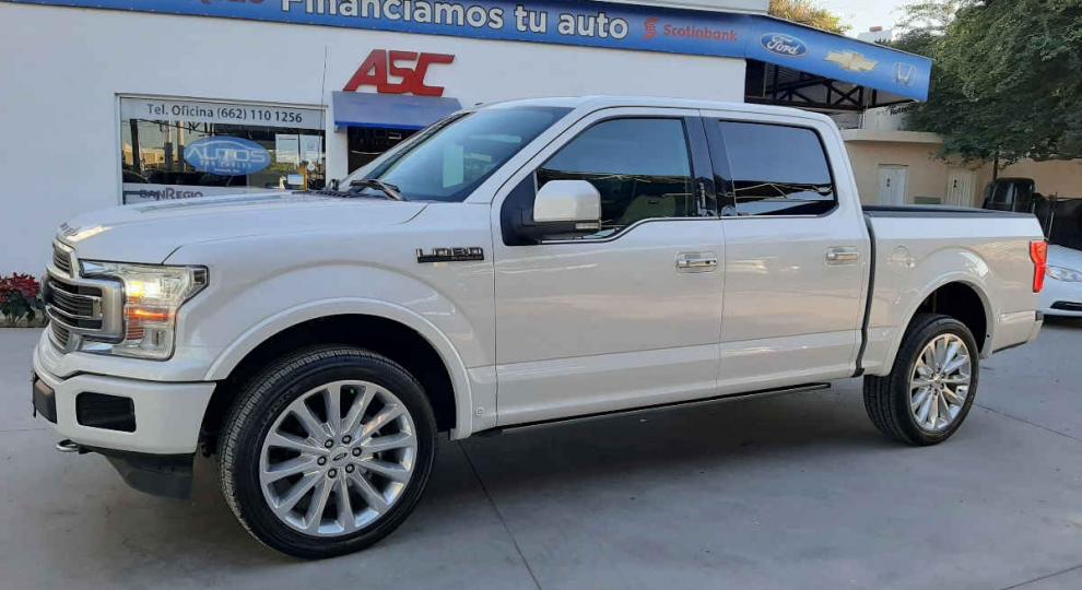 Ford Lobo 2019 Hermosillo