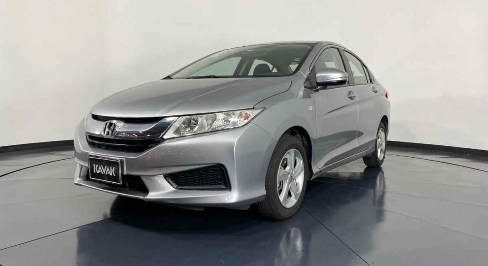 Honda City 2017 Cuauhtémoc