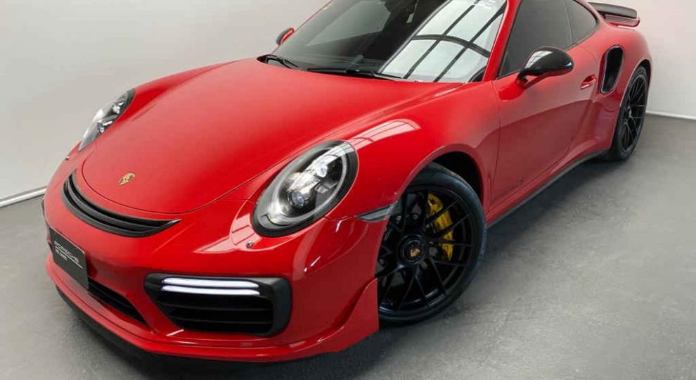 Porsche 911 2017 San Fernando Huixquilucan