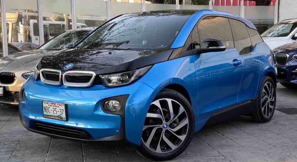 BMW i3 2017 Tlalnepantla