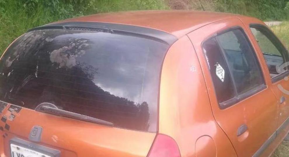 Renault Clio 2004 Zacatlan