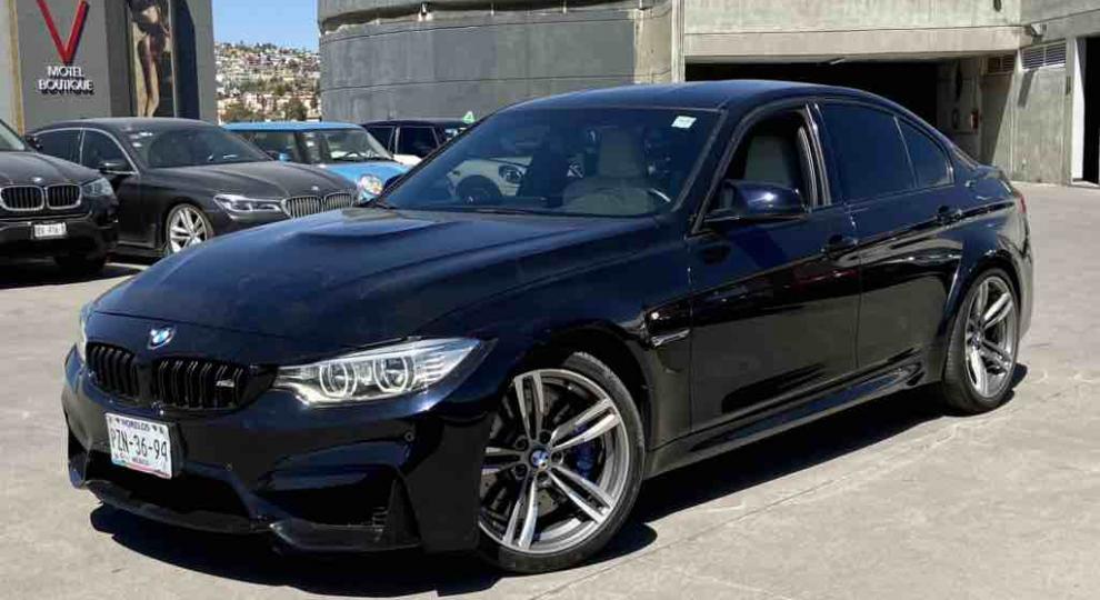 BMW M3 2018 Tlalnepantla