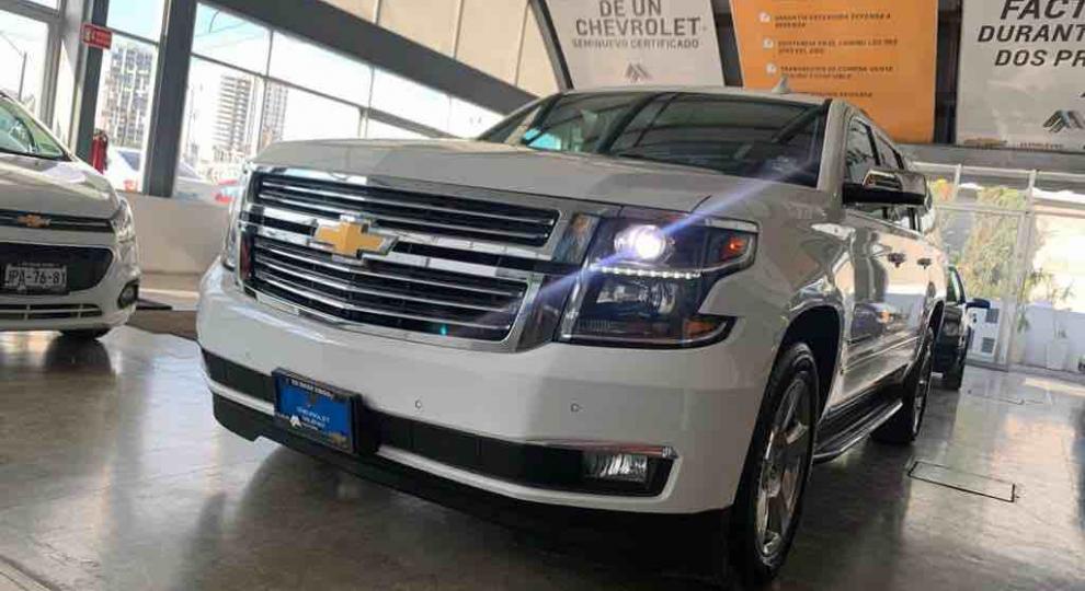 Chevrolet Suburban 2019 Zapopan