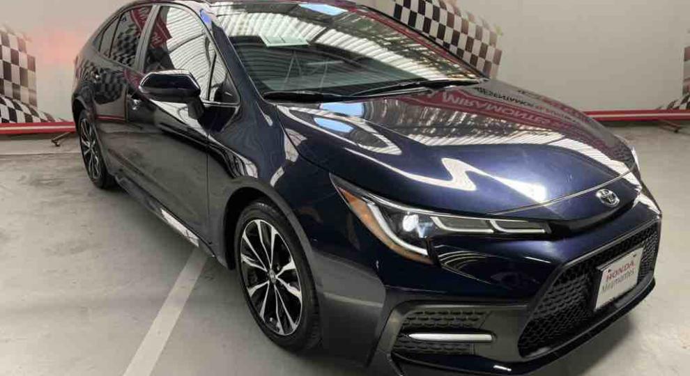 Toyota Corolla 2020 Coyoacán