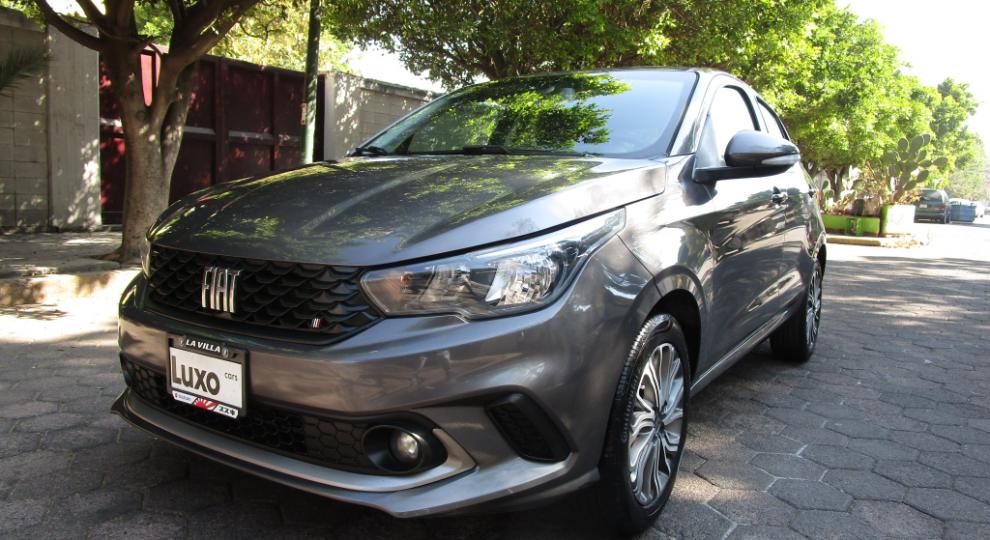 Fiat Argo 2021 Miguel Hidalgo